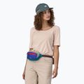 Patagonia Ultralight Black Hole Mini Hip Pack 1 l Patchwork/Belay blau Nierentasche 5