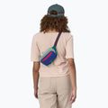 Patagonia Ultralight Black Hole Mini Hip Pack 1 l Patchwork/Belay blau Nierentasche 6