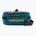 Patagonia Black Hole Waist Pack 5 l belay blau Nierentasche