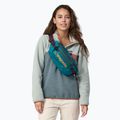Patagonia Black Hole Waist Pack 5 l belay blau Nierentasche 8