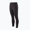 Patagonia Damen Leggings Maipo 7/8 Stash schwarz 3