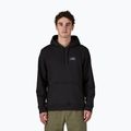 Herren Hoodie Sweatshirt Patagonia '73 Skyline Uprisal Hoody ink black