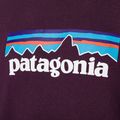 Patagonia P-6 Logo Sweatshirt Uprisal Nachtpflaume 5