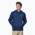 Patagonia Fitz Roy Icon Uprisal Hoody lagom blau Sweatshirt