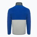 Herren Patagonia Microdini Fleece-Sweatshirt 1/2 Zip P/O graugrün 2