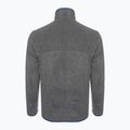 Herren Patagonia LW Synch Snap-T P/O nickel w/Passage blau Trekking Sweatshirt 4