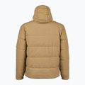 Herren Patagonia Downdrift Daunenjacke grayling braun 4