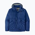 Herren Patagonia Downdrift Passage blau Daunenjacke 7