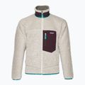 Herren Patagonia Classic Retro-X Fleece-Sweatshirt natürlich m/obsidian Pflaume 3