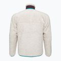 Herren Patagonia Classic Retro-X Fleece-Sweatshirt natürlich m/obsidian Pflaume 4