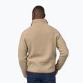 Herren Patagonia Retro Pile el cap khaki w/sisu braun Fleece-Sweatshirt 2