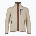 Herren Patagonia Retro Pile el cap khaki w/sisu braun Fleece-Sweatshirt 7