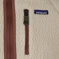 Herren Patagonia Retro Pile el cap khaki w/sisu braun Fleece-Sweatshirt 9