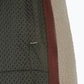 Herren Patagonia Retro Pile el cap khaki w/sisu braun Fleece-Sweatshirt 10