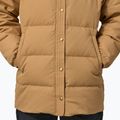 Patagonia Baumwoll-Daunen-Parka für Frauen nestbraun 7