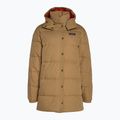 Patagonia Baumwoll-Daunen-Parka für Frauen nestbraun 8
