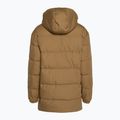 Patagonia Baumwoll-Daunen-Parka für Frauen nestbraun 9