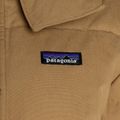 Patagonia Baumwoll-Daunen-Parka für Frauen nestbraun 10