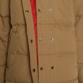 Patagonia Baumwoll-Daunen-Parka für Frauen nestbraun 12