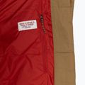 Patagonia Baumwoll-Daunen-Parka für Frauen nestbraun 13