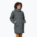 Women's Patagonia Downdrift Parka Daunenmantel nouveau grün
