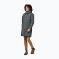 Women's Patagonia Downdrift Parka Daunenmantel nouveau grün 3