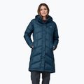 Damen Patagonia Down With It Parka parka lagom blau