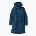 Damen Patagonia Down With It Parka parka lagom blau 4