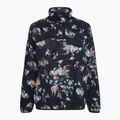 Patagonia Damen Fleece-Sweatshirt LW Synch Snap-T P/O swirl floral/pitch blau