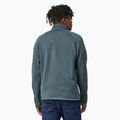 Herren Patagonia Better Sweater Fleece-Trekking-Sweatshirt nouveau grün 2