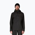Patagonia Herren Regenjacke Triolet schwarz