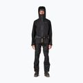 Patagonia Herren Regenjacke Triolet schwarz 2