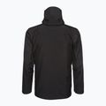 Patagonia Herren Regenjacke Triolet schwarz 4