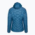 Damen Isolationsjacke Patagonia Micro Puff Hoody lagom blau 4