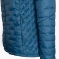 Damen Isolationsjacke Patagonia Micro Puff Hoody lagom blau 6