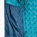 Damen Isolationsjacke Patagonia Micro Puff Hoody lagom blau 7