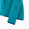 Patagonia Damen Softshelljacke R2 TechFace Hoody belay blau 3