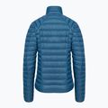 Damen Patagonia Daunen Pullover Jacke lagom blau 2