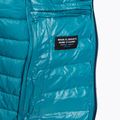 Damen Patagonia Daunen Pullover Jacke lagom blau 6