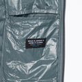 Damen Patagonia Daunenpullover Hoody nouveau grün 4