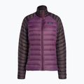 Women's Patagonia Down Sweater Nacht Pflaume Jacke