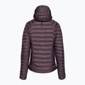 Patagonia Daunen-Pullover-Kapuzenjacke für Frauen Obsidian Pflaume Jacke 5