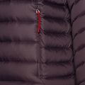 Patagonia Daunen-Pullover-Kapuzenjacke für Frauen Obsidian Pflaume Jacke 7