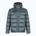 Patagonia Herren Daunenjacke Fitz Roy Down Hoody nouveau grün