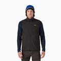 Patagonia Herren ärmelloses Nano-Air Light schwarz