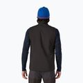 Patagonia Herren ärmelloses Nano-Air Light schwarz 2