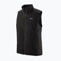 Patagonia Herren ärmelloses Nano-Air Light schwarz 3