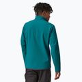 Herren Patagonia R2 TechFace Softshell Jacke belay blau 2