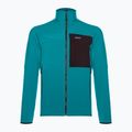 Herren Patagonia R2 TechFace Softshell Jacke belay blau 3