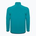 Herren Patagonia R2 TechFace Softshell Jacke belay blau 4